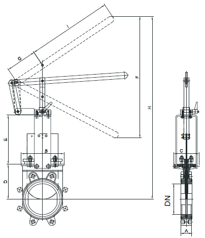  ()  ORBINOX  , DN 50–150,  