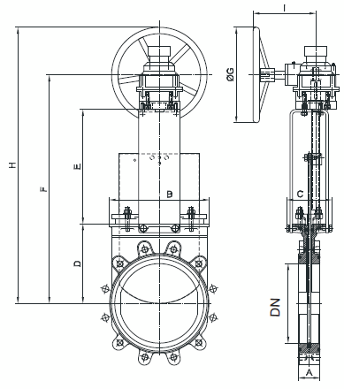   ORBINOX  , DN 200–1200,   (  – )